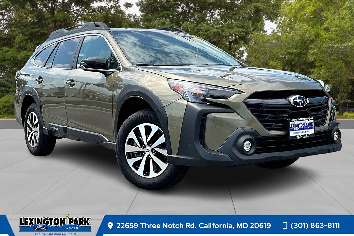 2024 Subaru Outback Premium — SUV — 18,288 mi — California, MD