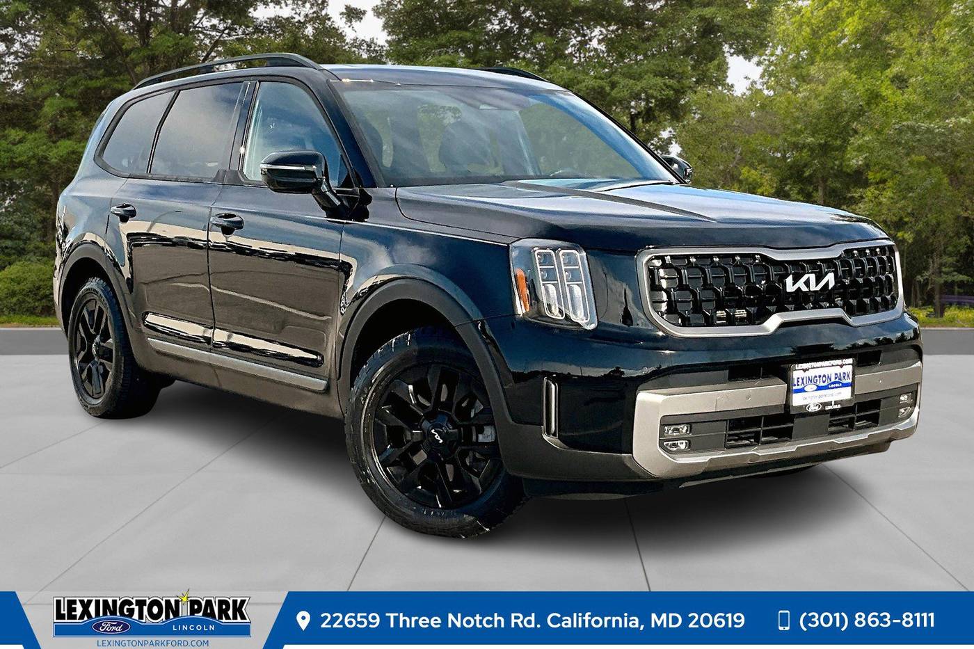 2023 Kia Telluride SX Prestige X-Pro — SUV — 36,923 mi — California, MD