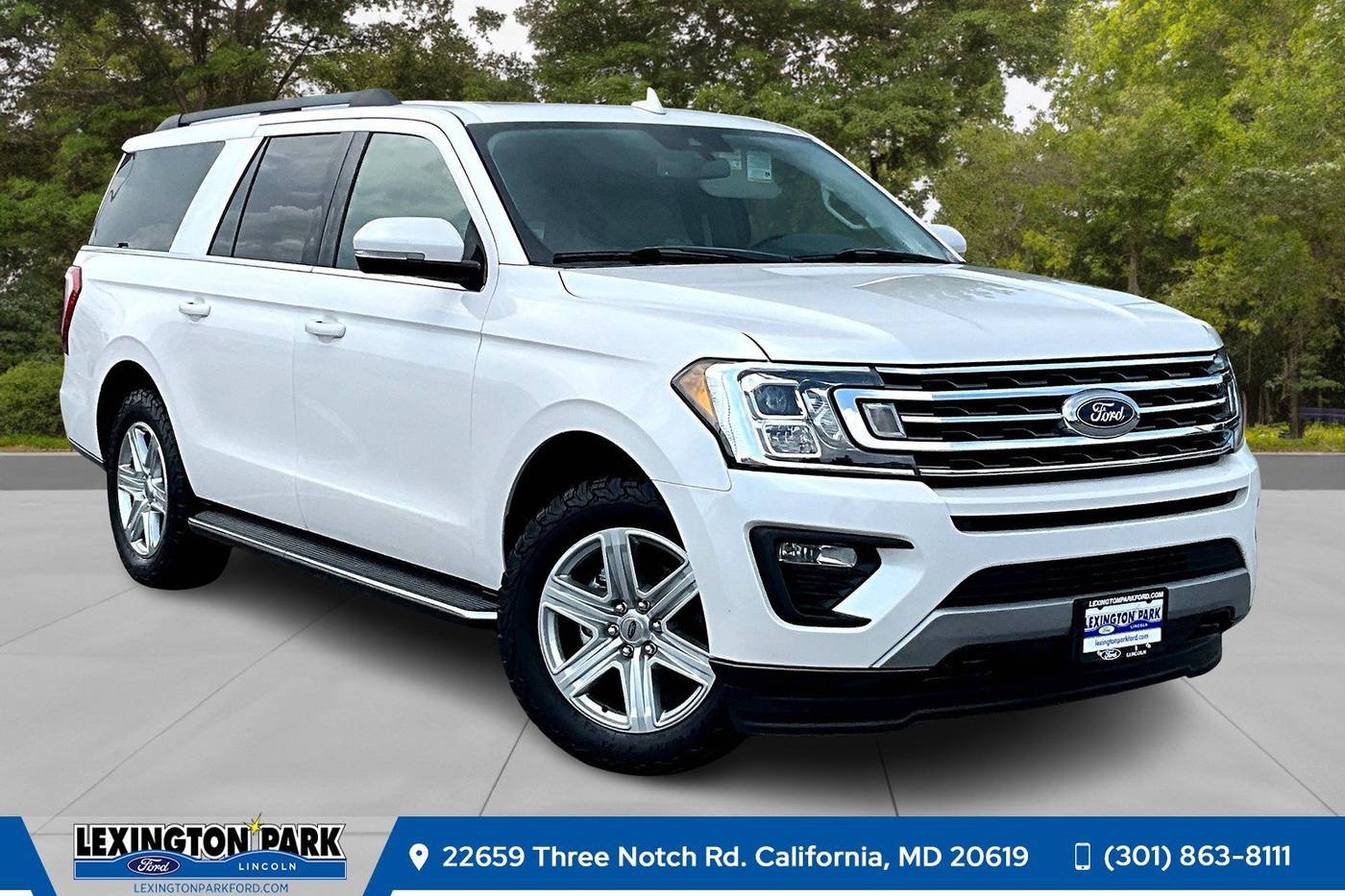 2019 Ford Expedition XLT — SUV — 108,510 mi — California, MD