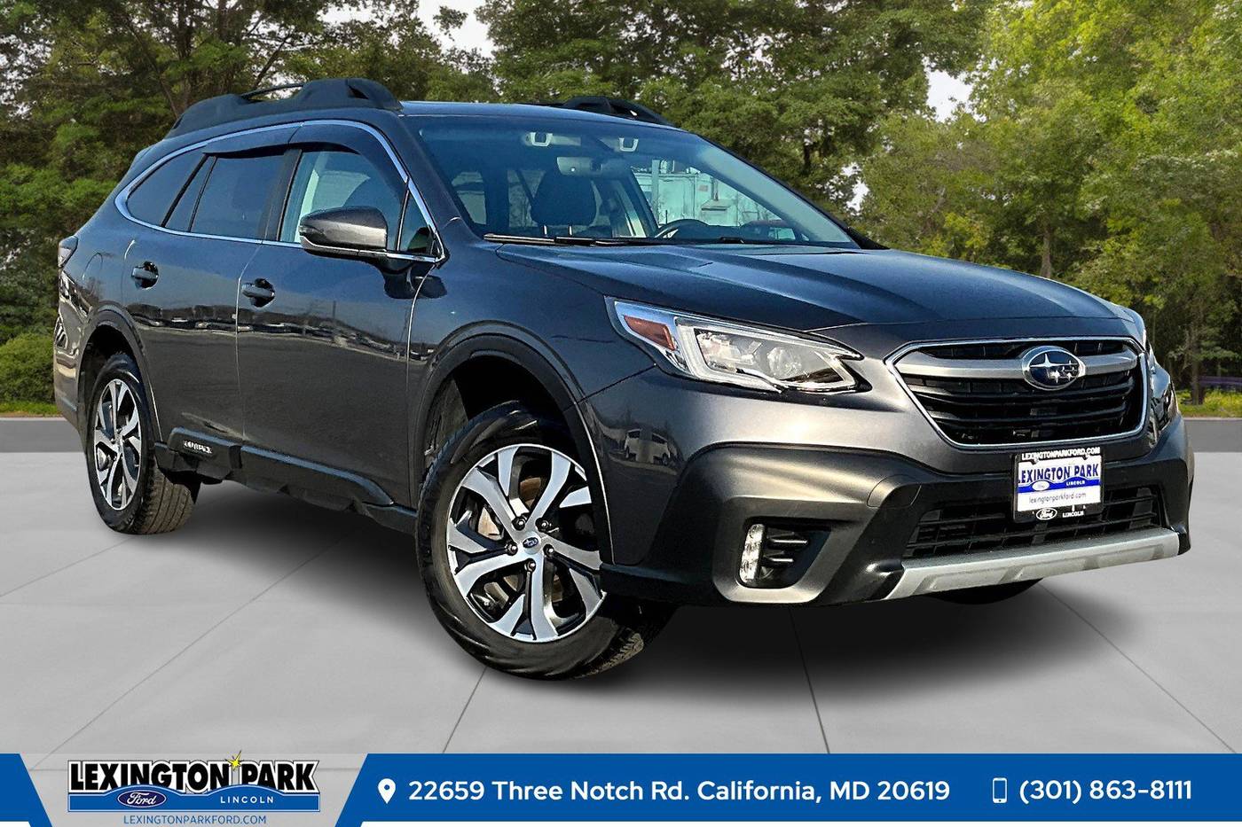 2022 Subaru Outback 2.5i Limited — SUV — 45,589 mi — California, MD