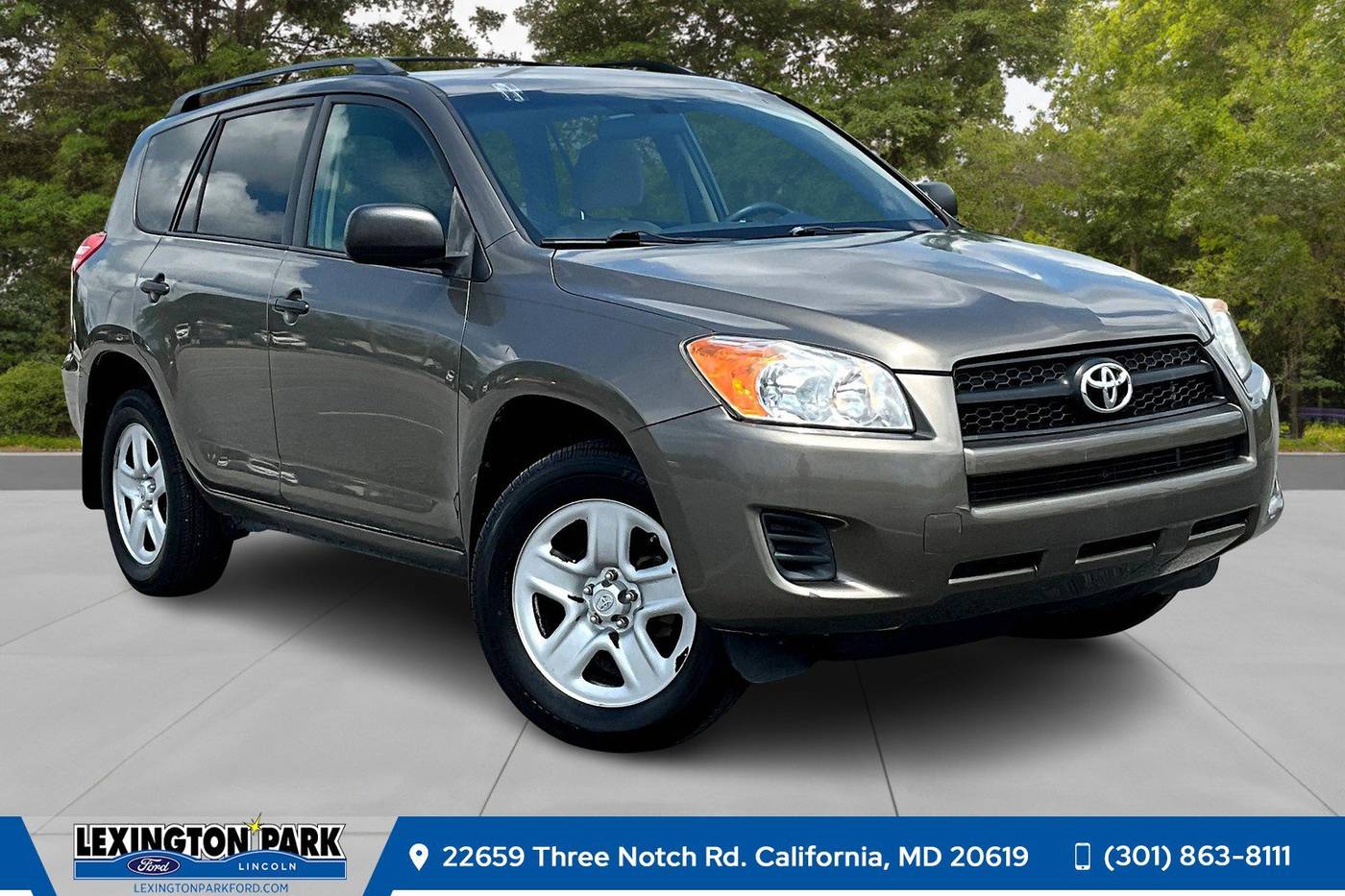 2012 Toyota RAV4 Base — SUV — 86,713 mi — California, MD