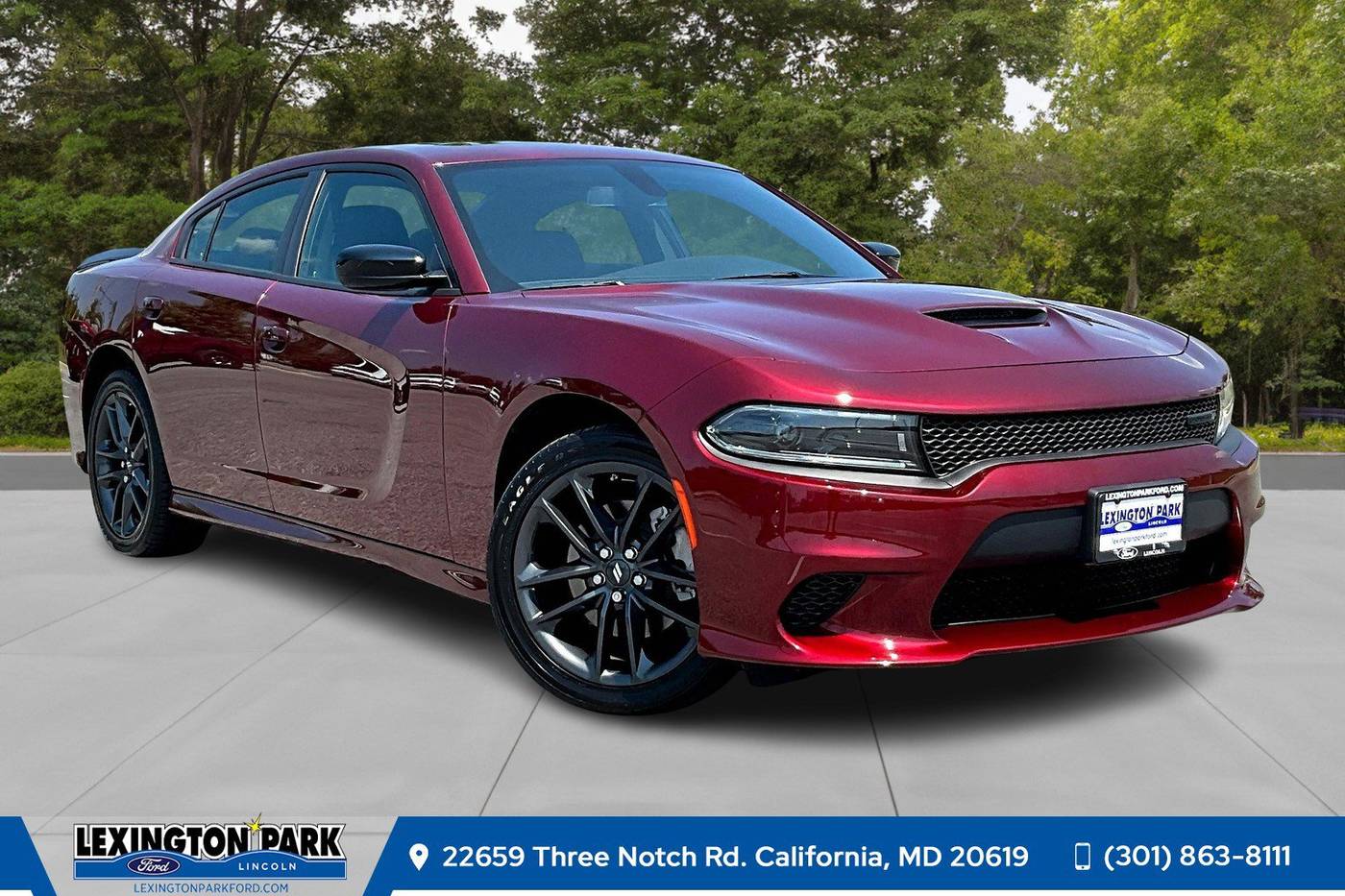 2023 Dodge Charger GT — Sedan — 8,730 mi — California, MD