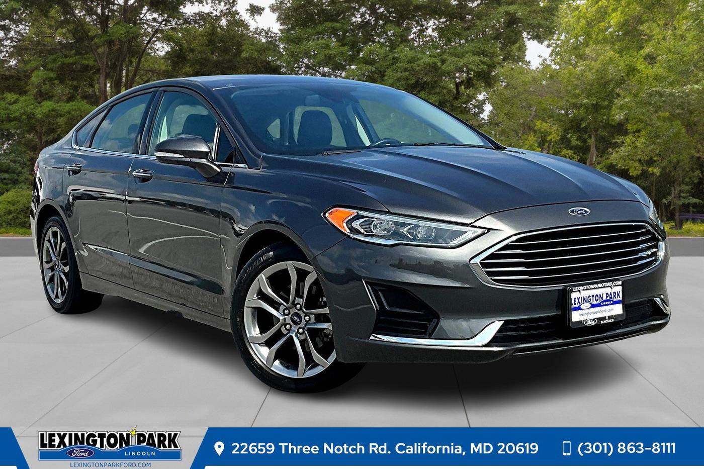2020 Ford Fusion SEL — Sedan — 43,822 mi — California, MD