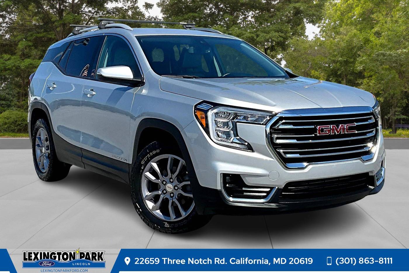 2022 GMC Terrain SLT — SUV — 62,540 mi — California, MD
