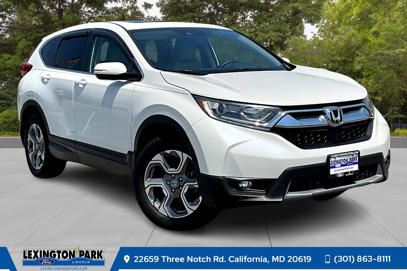 2018 Honda CR-V EX-L — SUV — 147,608 mi — California, MD