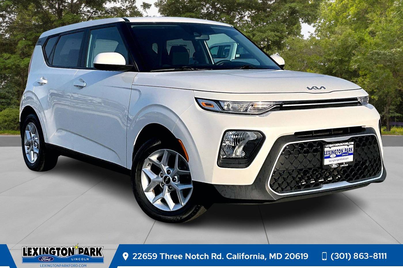 2022 Kia Soul LX — Hatchback — 41,802 mi — California, MD
