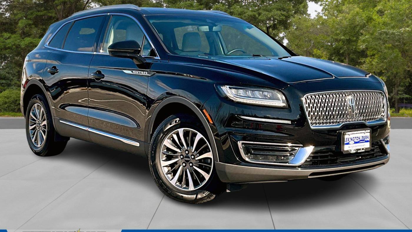 2019 Lincoln Nautilus Select — SUV — 125,953 mi — California, MD