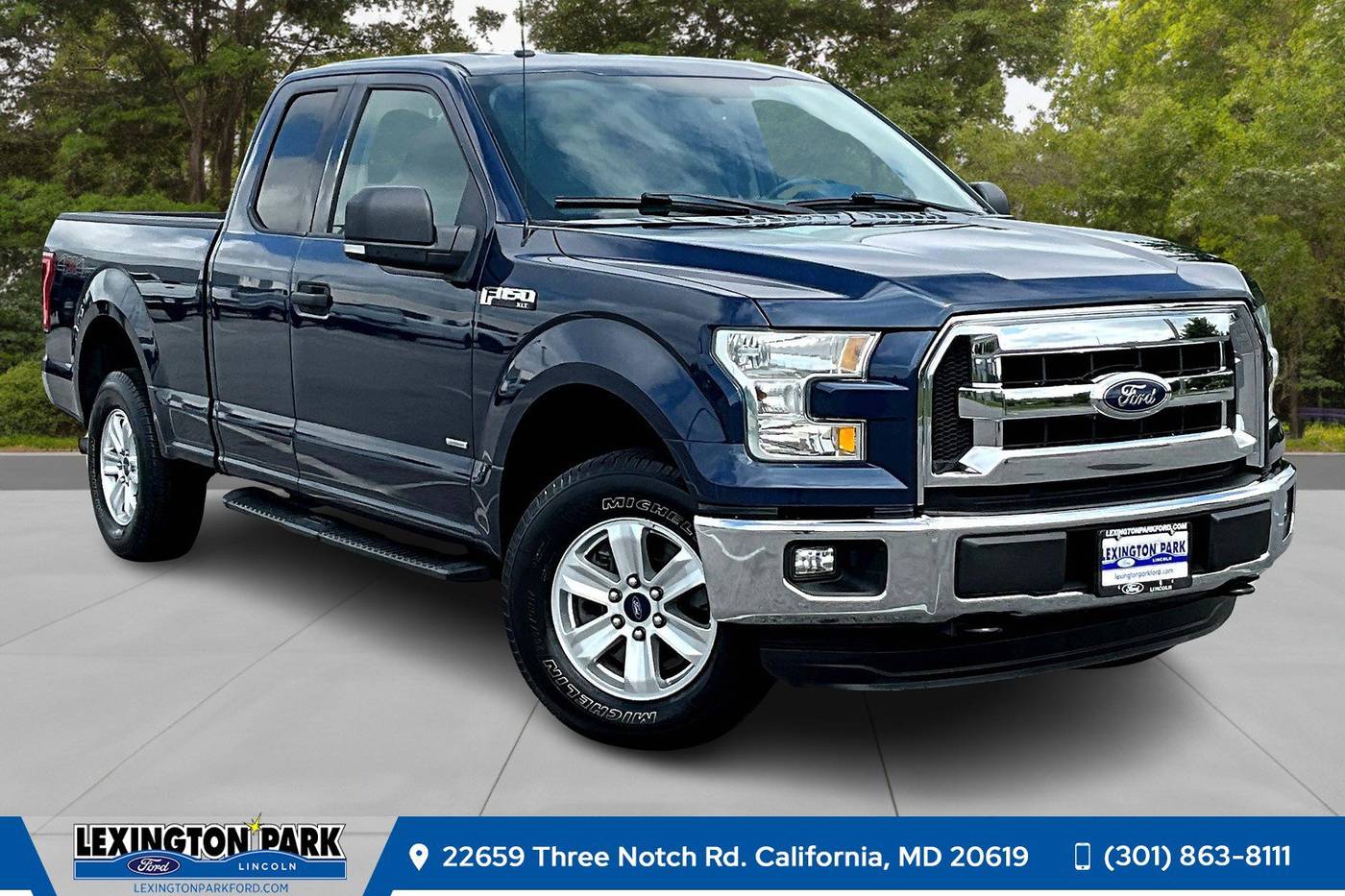 2015 Ford F-150 XLT — Pickup Truck — 109,589 mi — California, MD