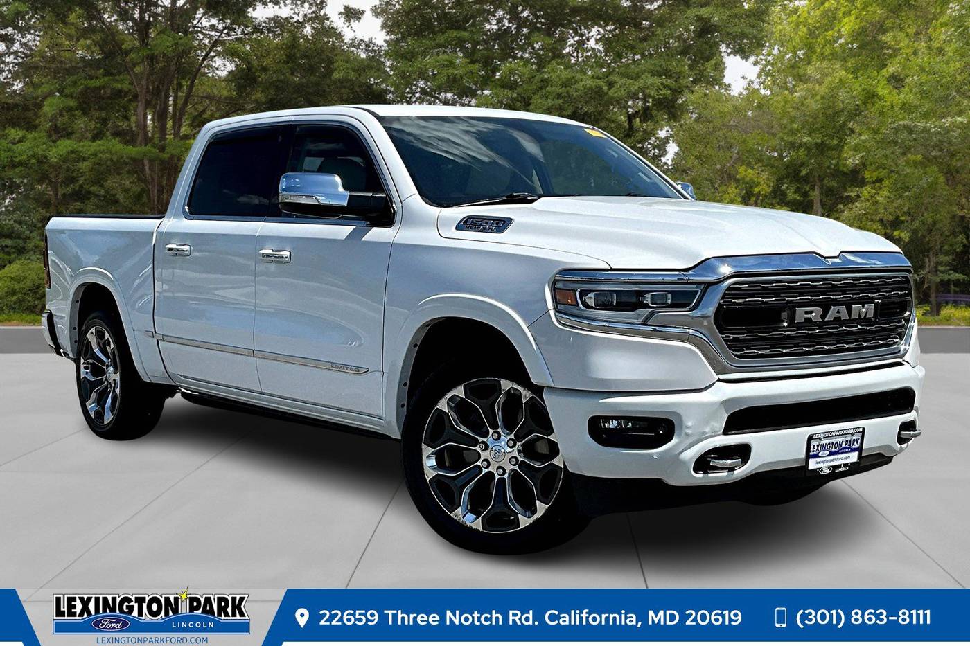 2019 Ram 1500 Limited — Pickup Truck — 99,318 mi — California, MD
