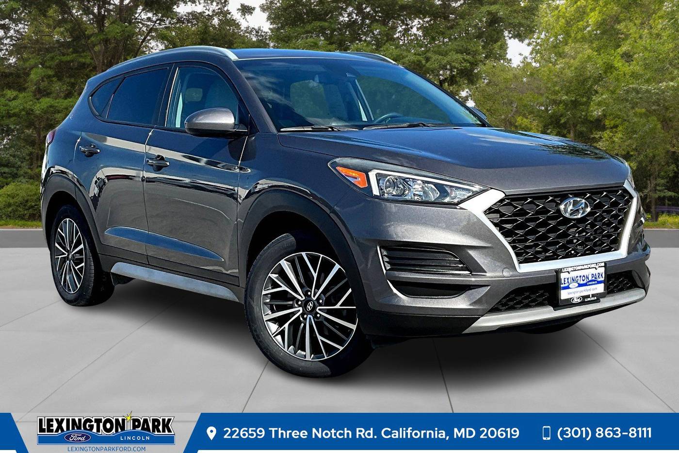 2020 Hyundai Tucson SEL — SUV — 43,623 mi — California, MD