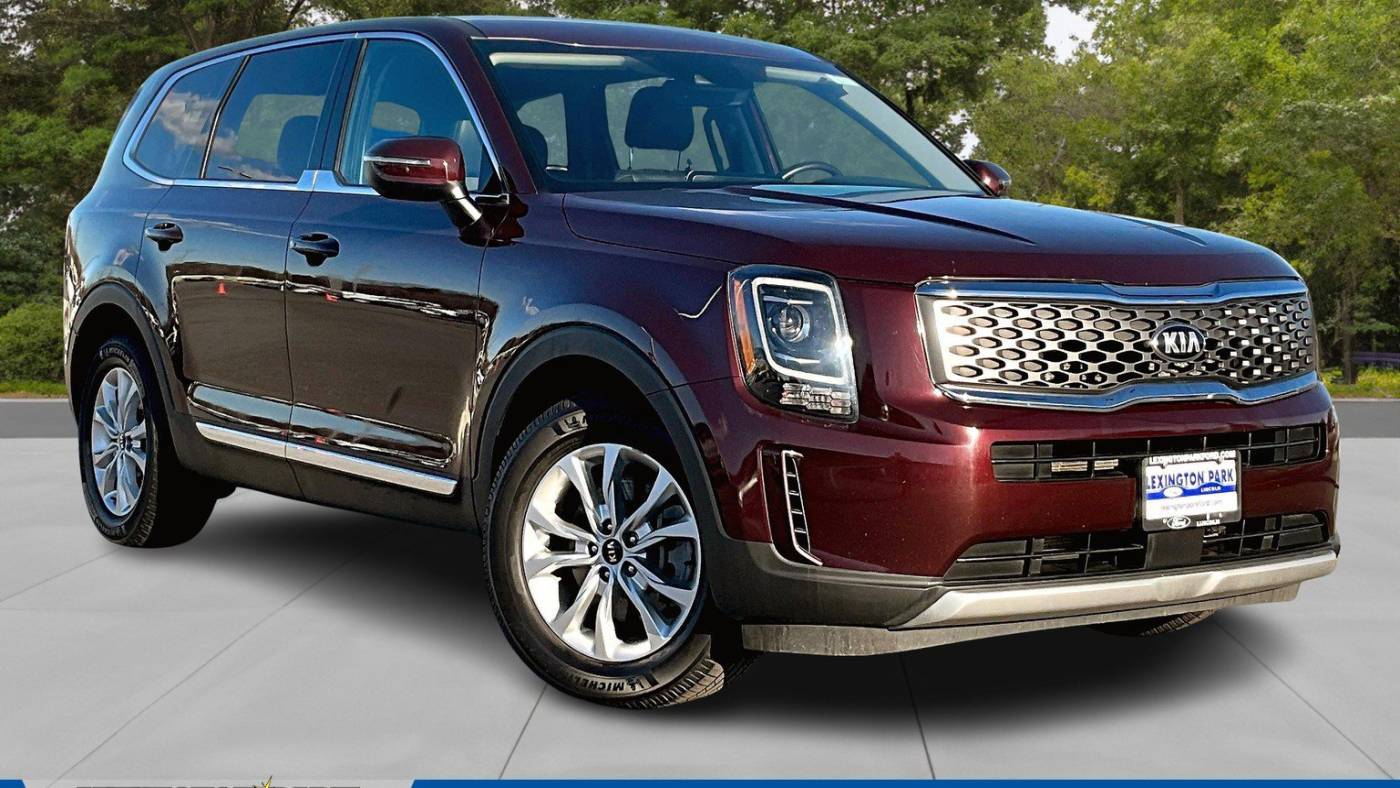 2020 Kia Telluride LX — SUV — 67,933 mi — California, MD