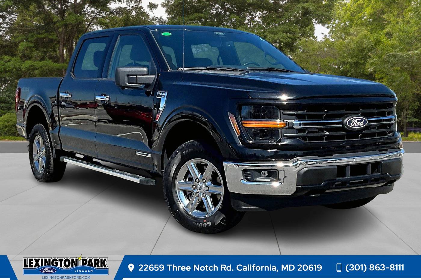 2024 Ford F-150 XLT — Pickup Truck — 26,758 mi — California, MD