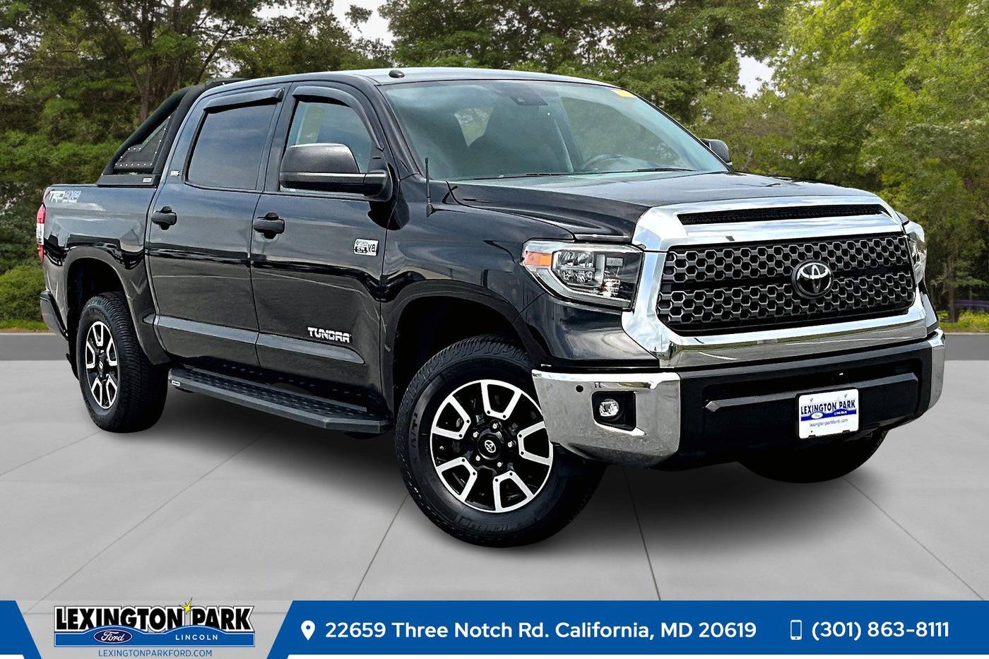 2018 Toyota Tundra Limited — Pickup Truck — 30,208 mi — California, MD