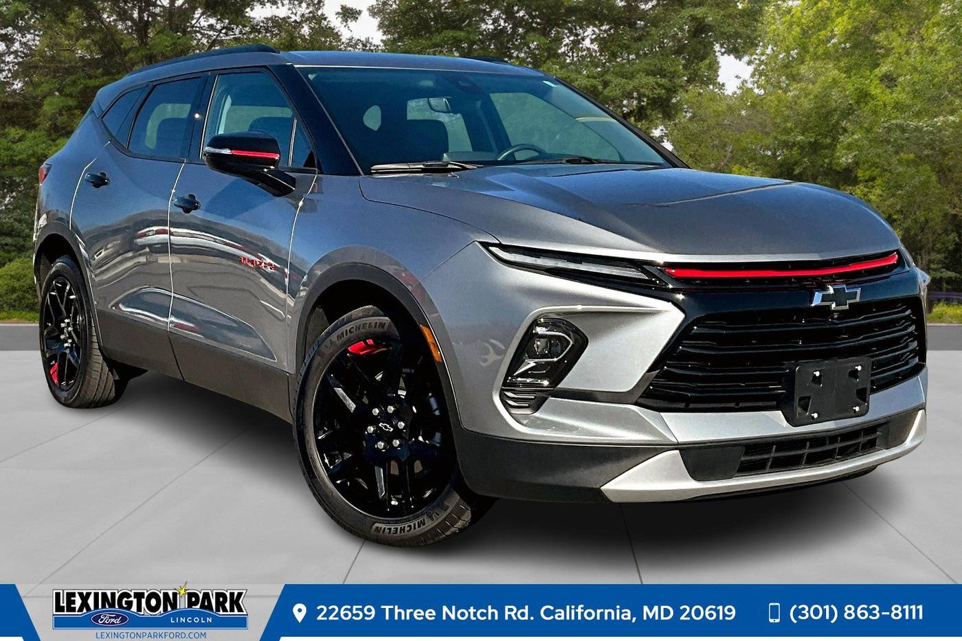 2024 Chevrolet Blazer 3LT — SUV — 10,547 mi — California, MD
