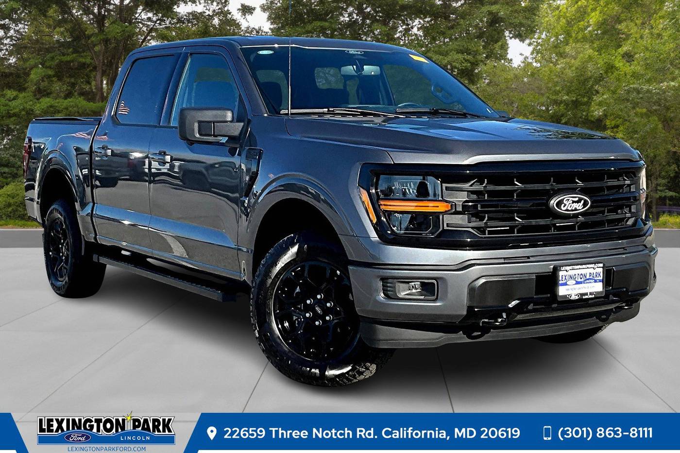 2024 Ford F-150 XLT — Pickup Truck — 5,927 mi — California, MD