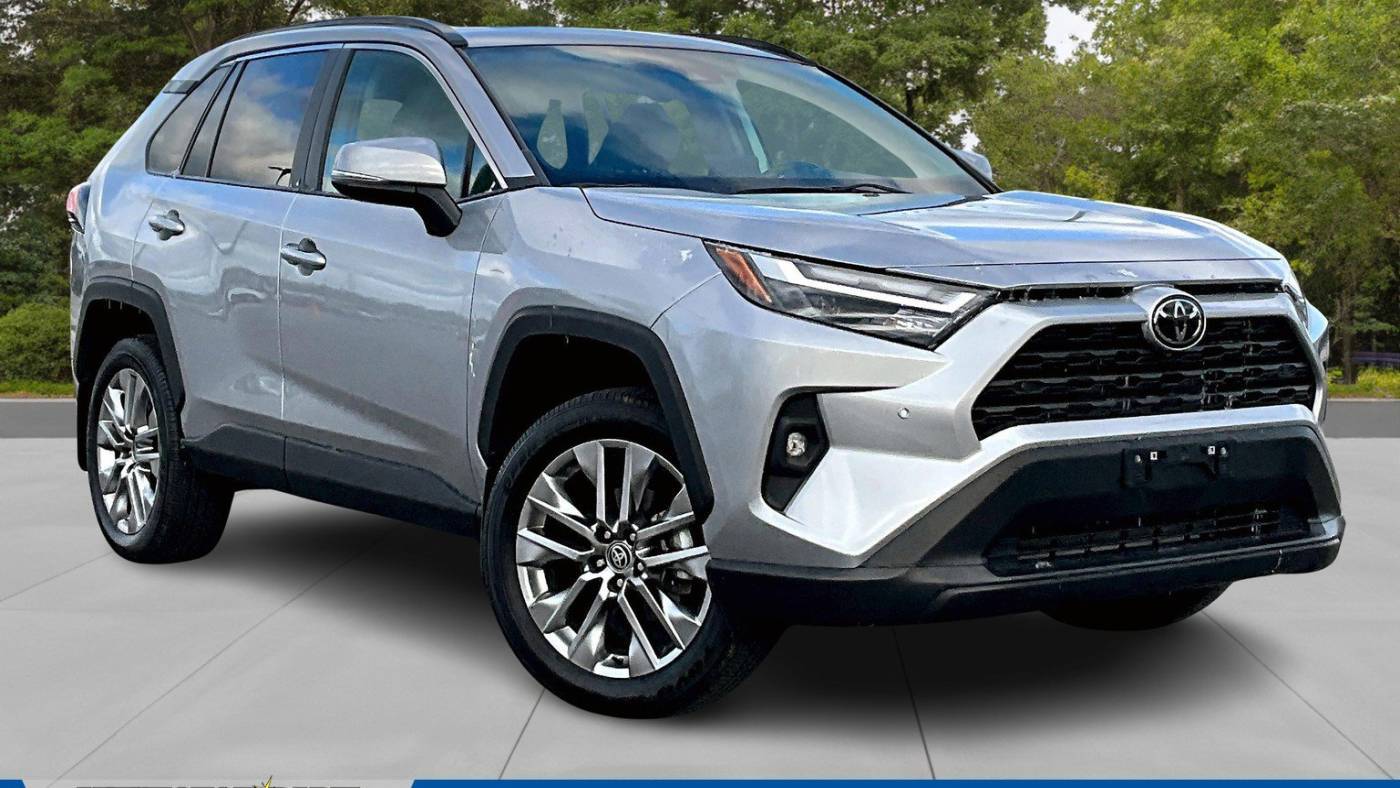 2023 Toyota RAV4 XLE Premium — SUV — 23,002 mi — California, MD