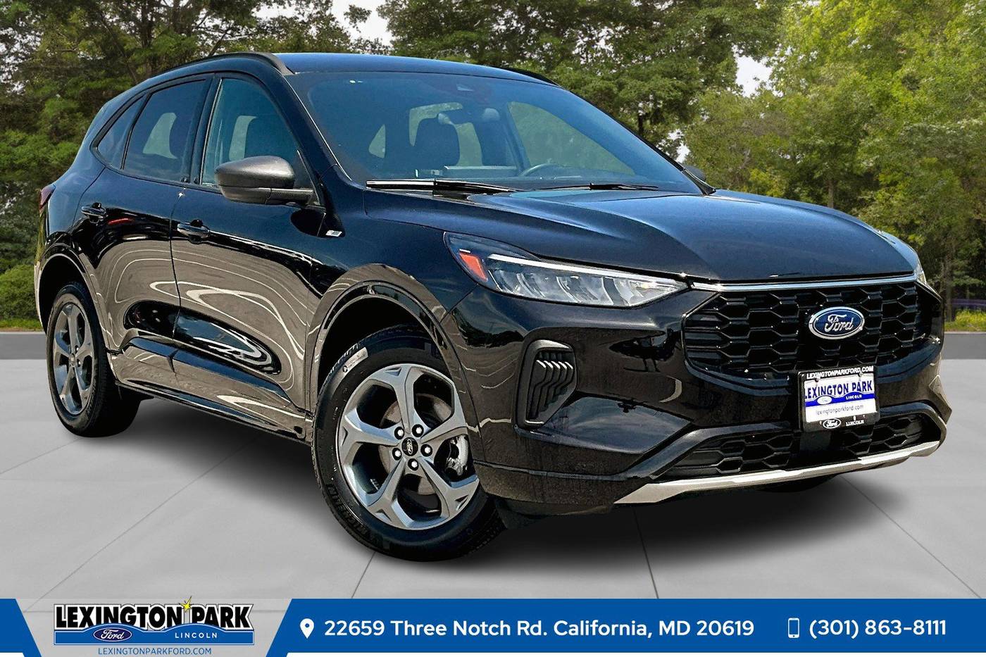 2023 Ford Escape ST-Line — SUV — 32,443 mi — California, MD