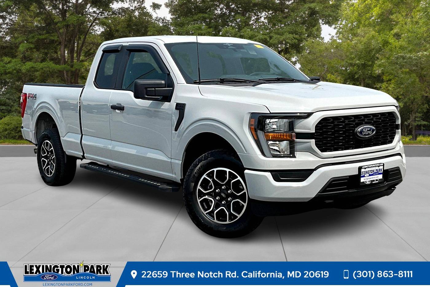 2023 Ford F-150 XL — Pickup Truck — 22,016 mi — California, MD