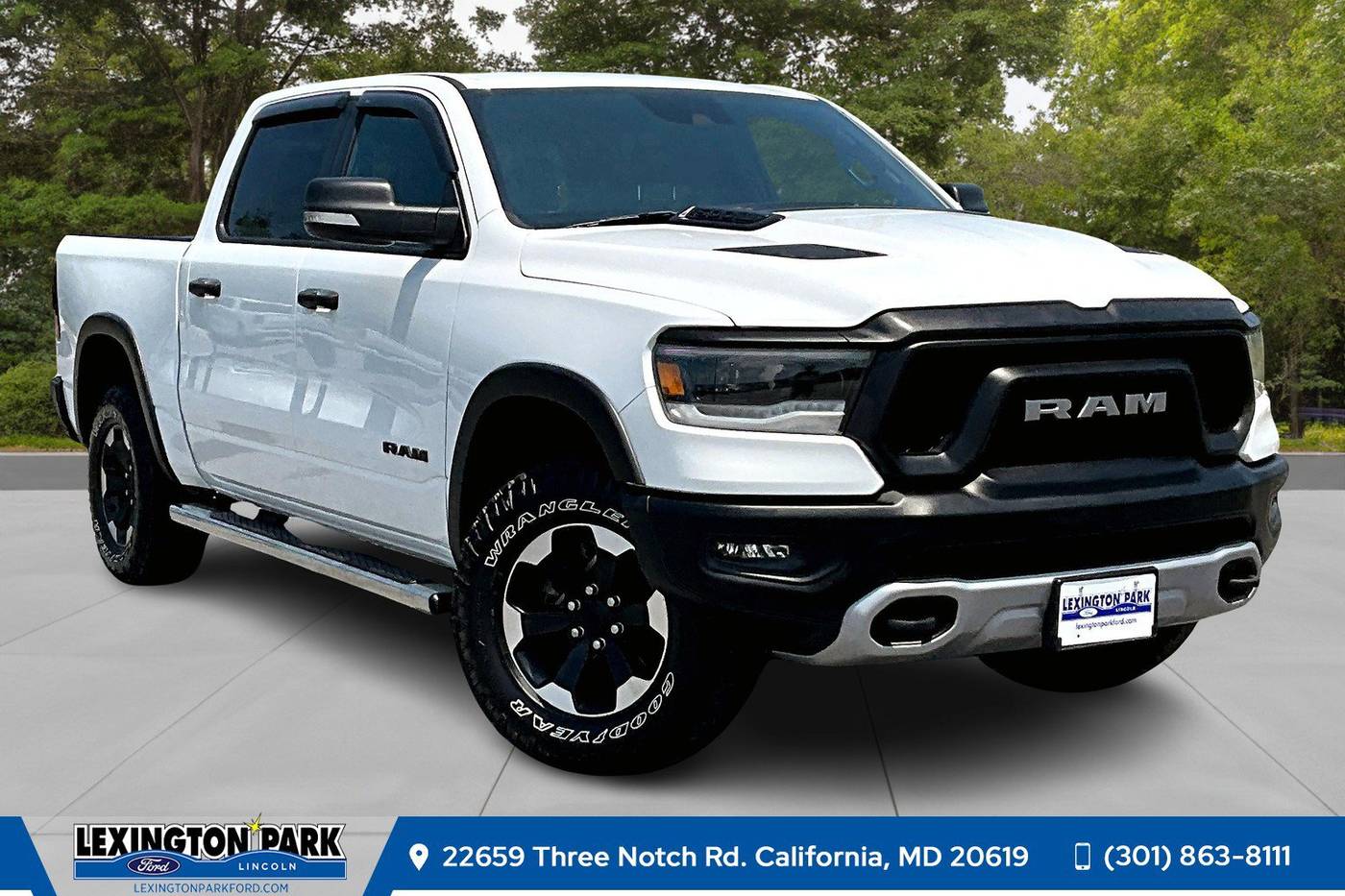 2022 Ram 1500 Rebel — Pickup Truck — 35,094 mi — California, MD