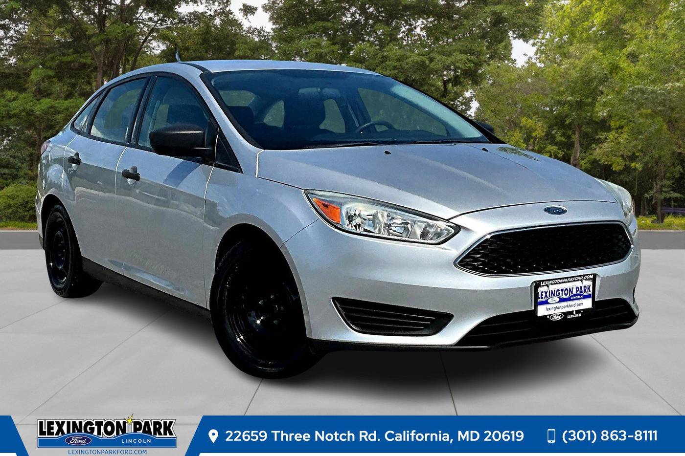 2016 Ford Focus S — Sedan — 108,700 mi — California, MD