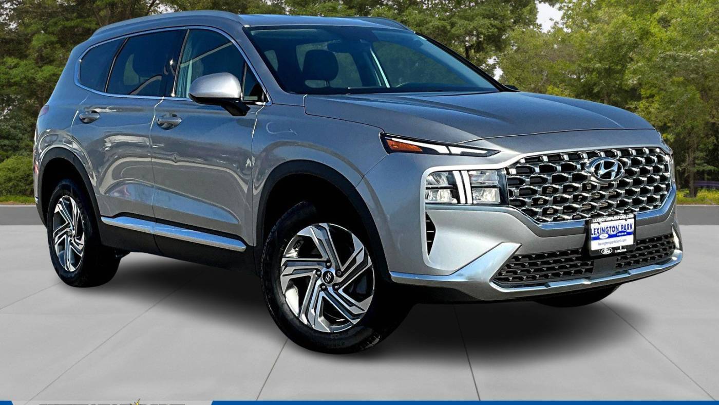 2022 Hyundai Santa Fe SEL — SUV — 48,284 mi — California, MD