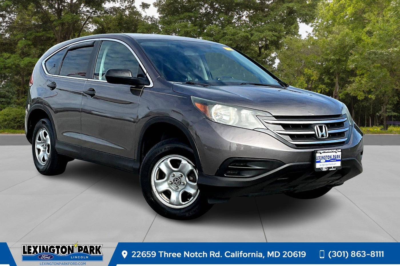2013 Honda CR-V LX — SUV — 131,188 mi — California, MD