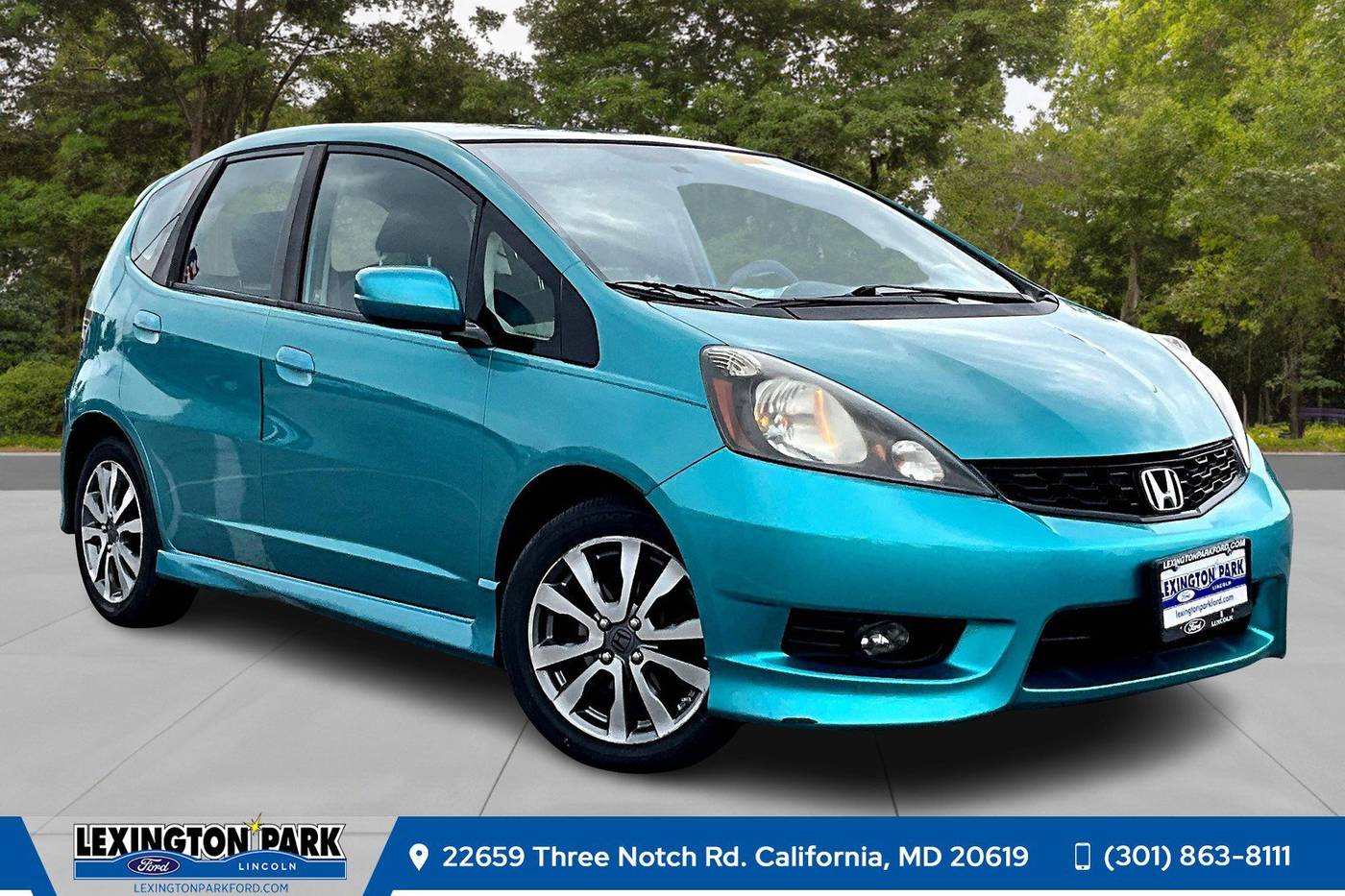 2012 Honda Fit Sport — Sedan — 162,885 mi — California, MD