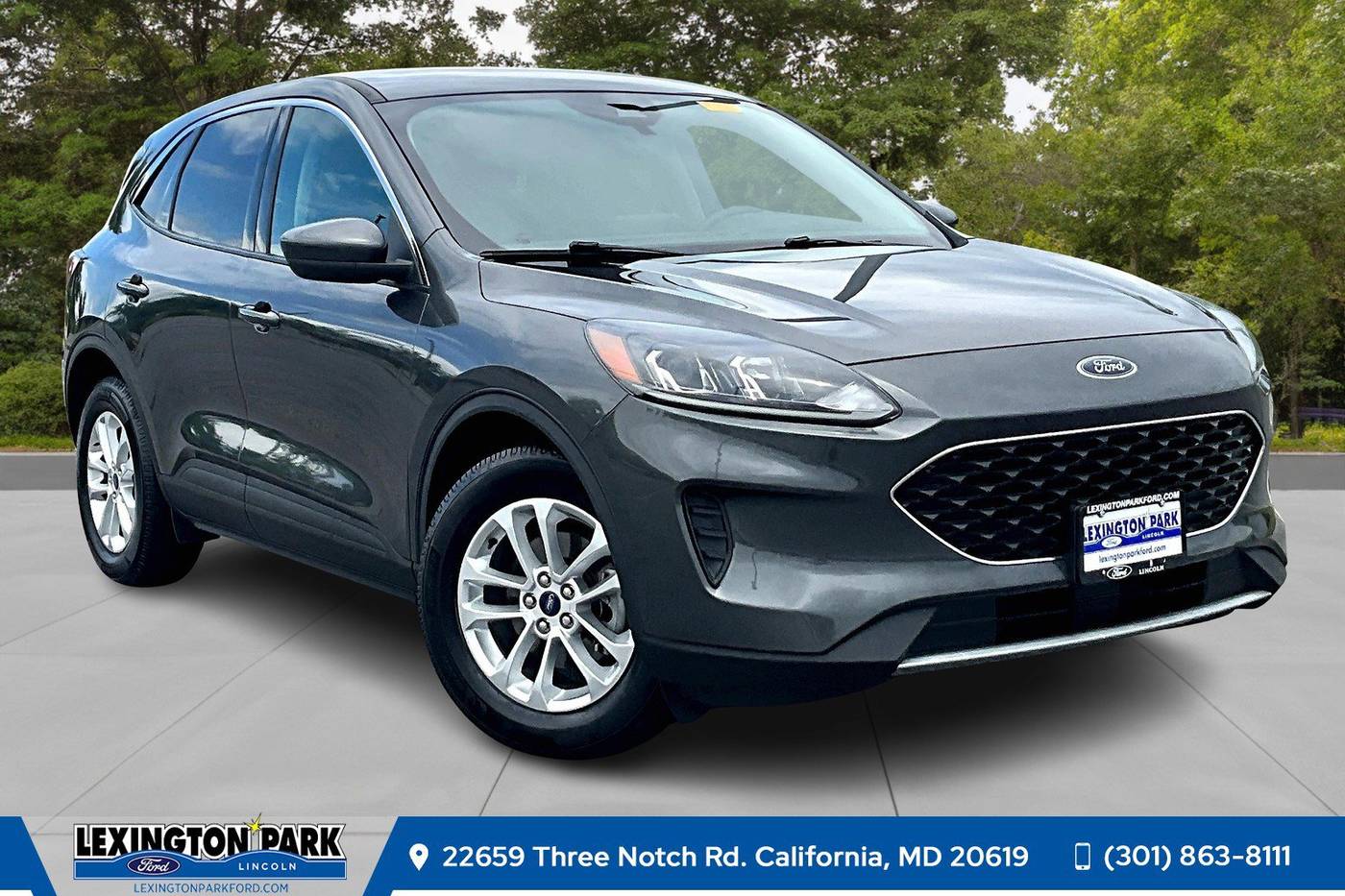 2020 Ford Escape SE — SUV — 76,742 mi — California, MD