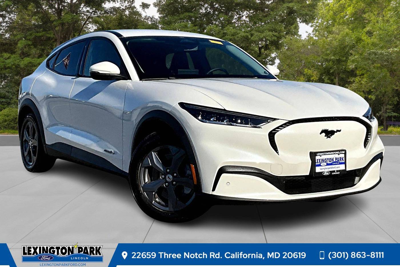 2022 Ford Mustang Mach-E Select — SUV — 44,942 mi — California, MD