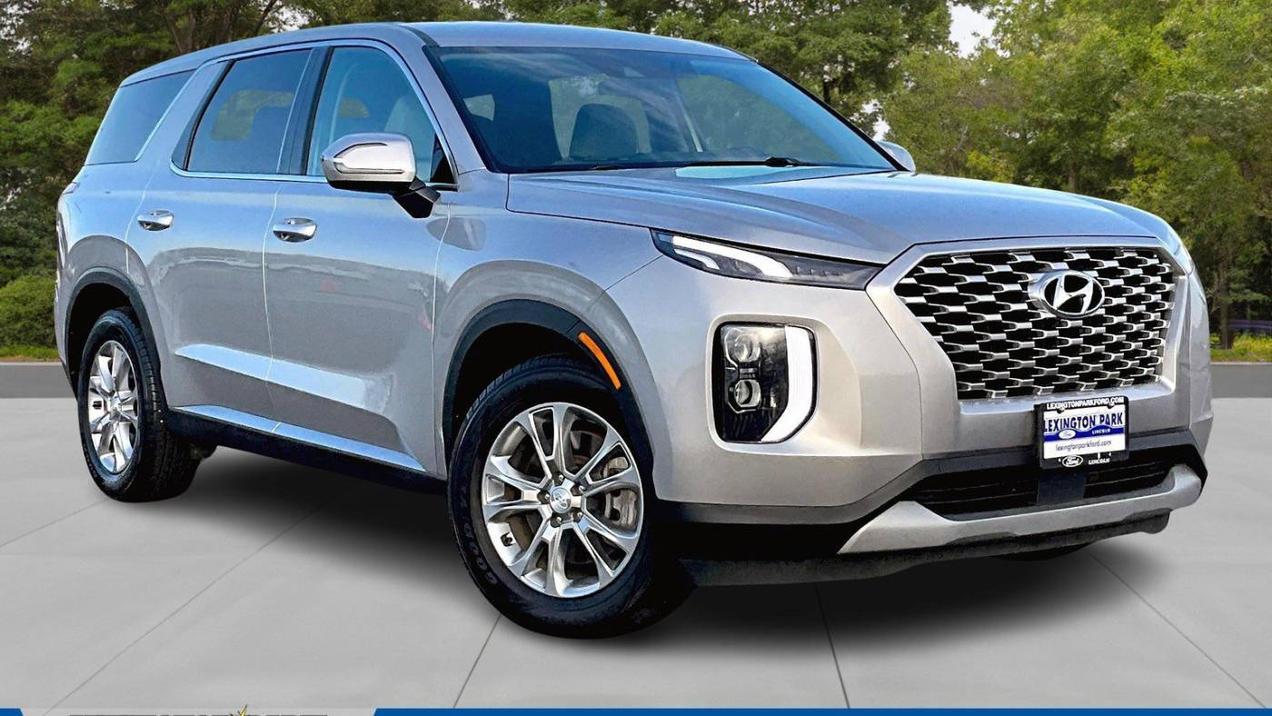 2022 Hyundai Palisade SE — SUV — 95,697 mi — California, MD