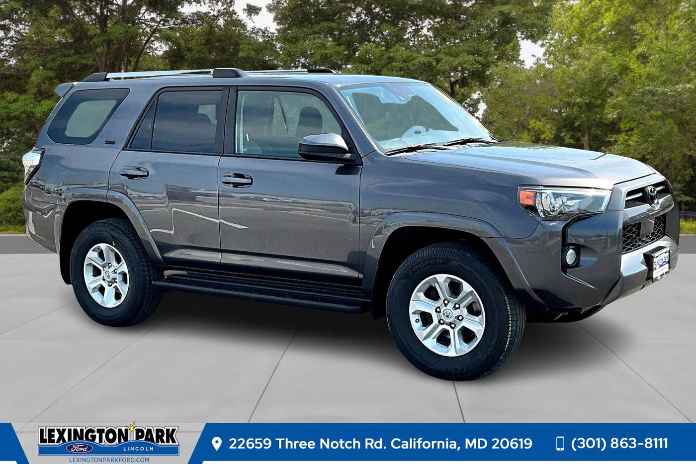 2020 Toyota 4Runner SR5 — SUV — 70,113 mi — California, MD