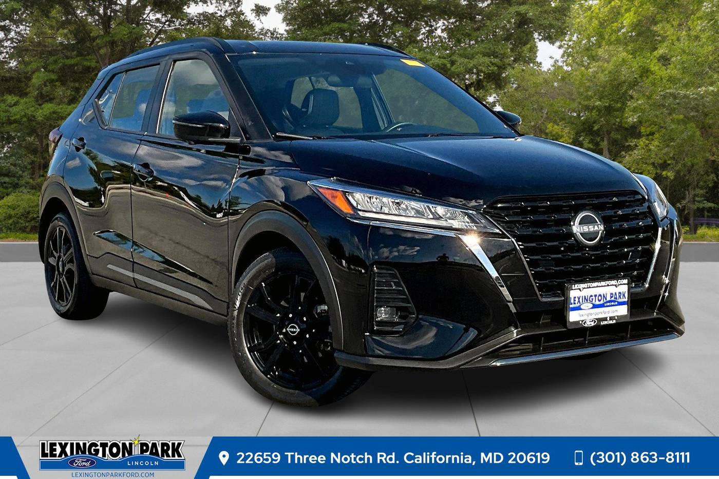2022 Nissan Kicks SR — SUV — 17,960 mi — California, MD