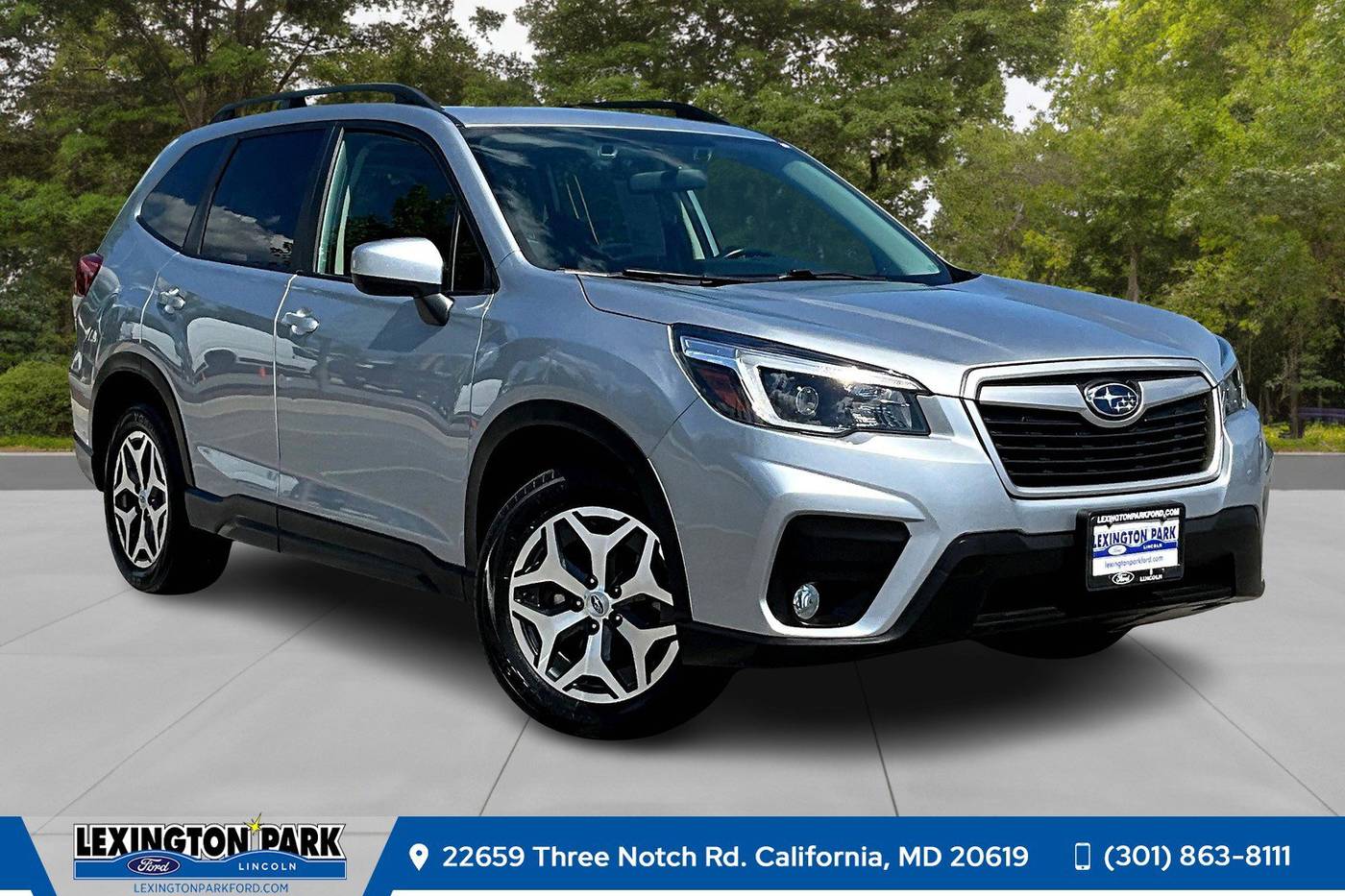 2021 Subaru Forester 2.5i Premium — SUV — 82,507 mi — California, MD