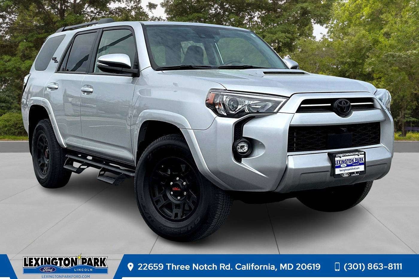 2024 Toyota 4Runner TRD Off Road Premium — SUV — 21,885 mi — California, MD