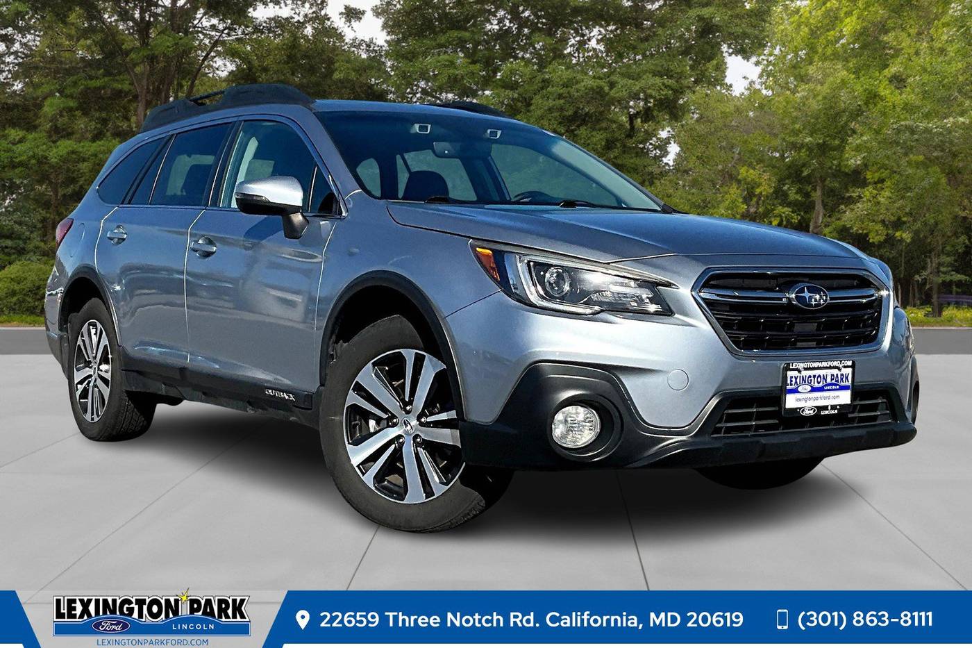 2019 Subaru Outback 2.5i Limited — SUV — 111,350 mi — California, MD