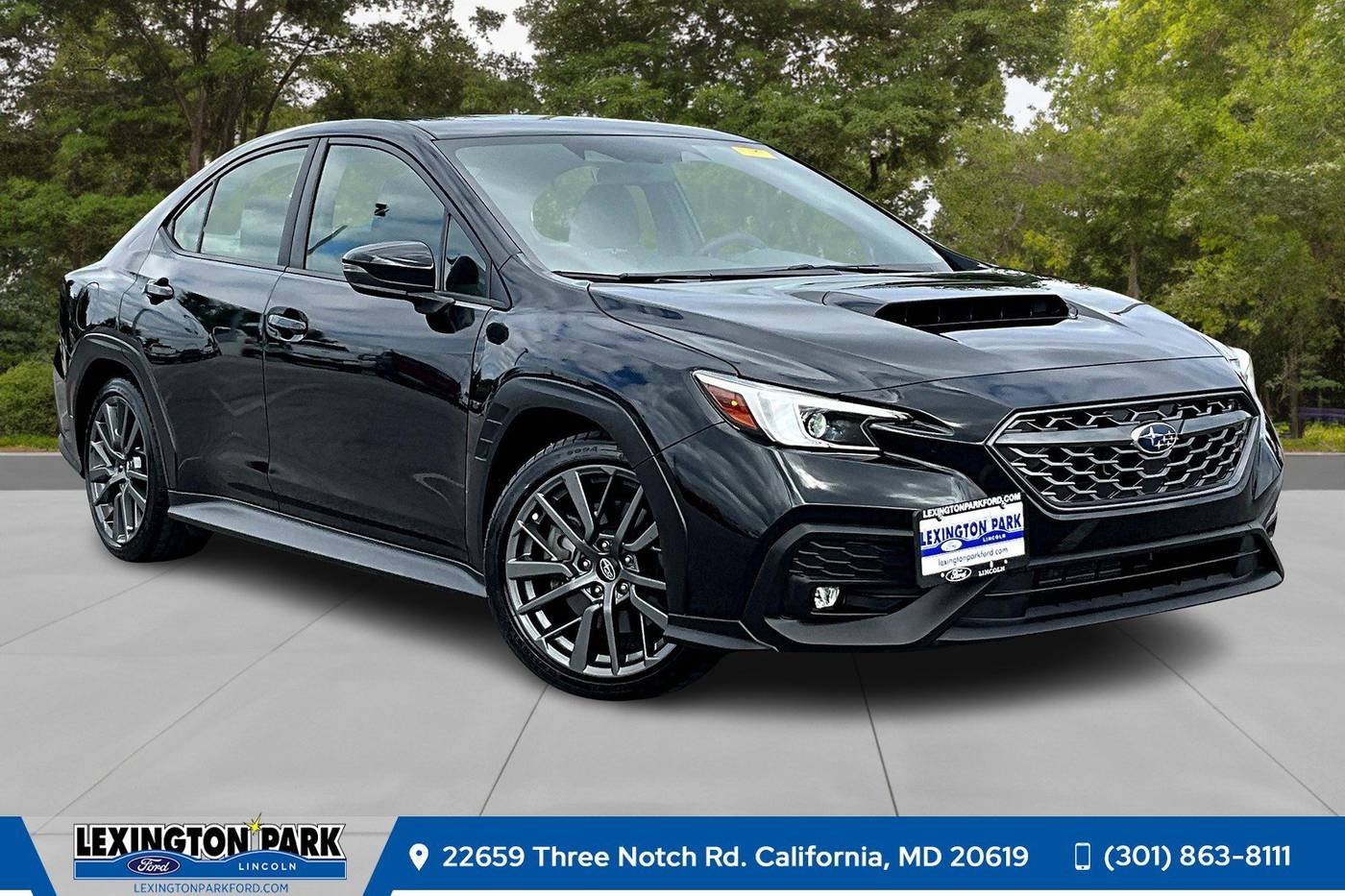 2022 Subaru WRX GT — Sedan — 16,036 mi — California, MD