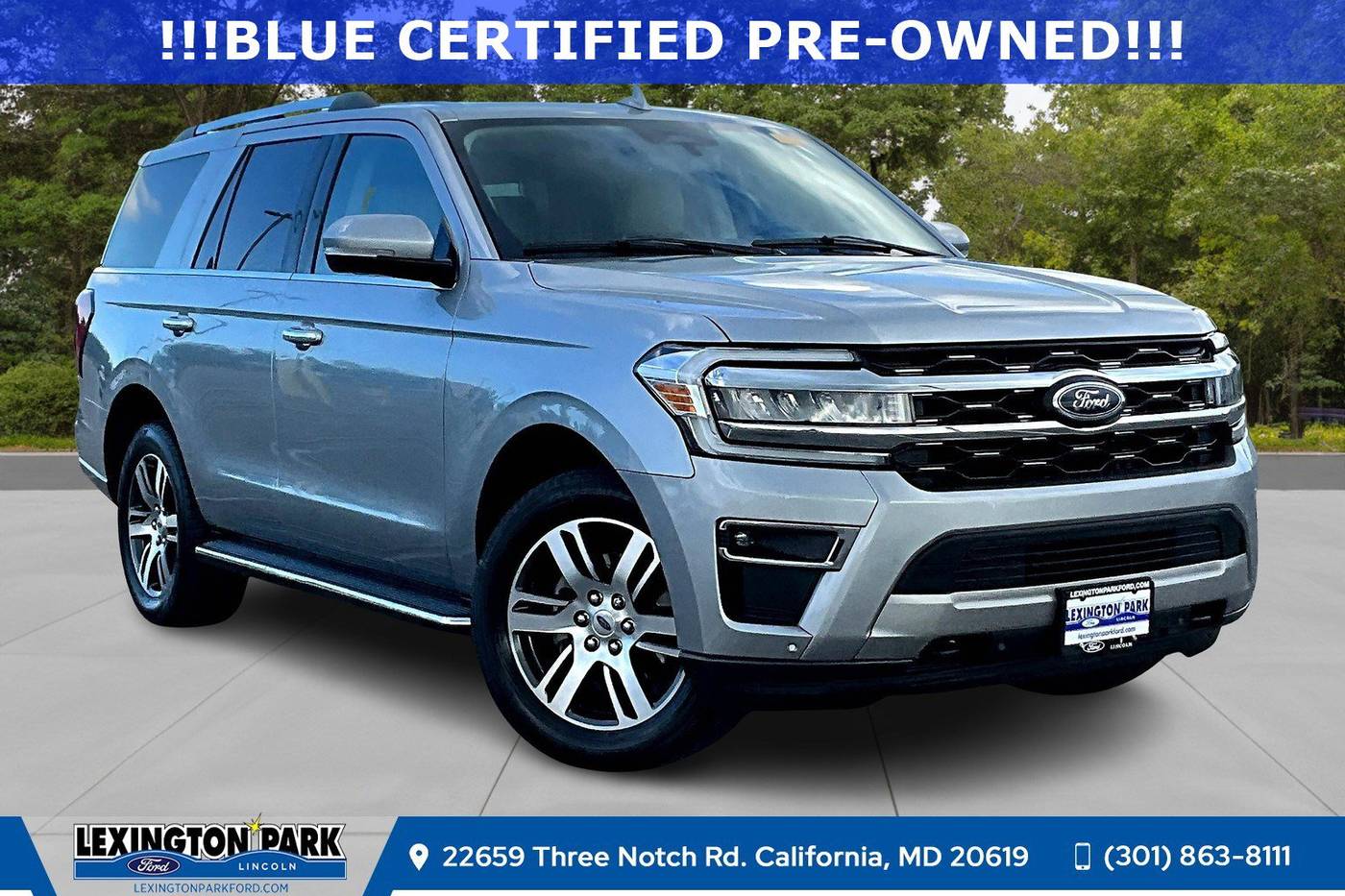 2023 Ford Expedition Limited — SUV — 77,100 mi — California, MD