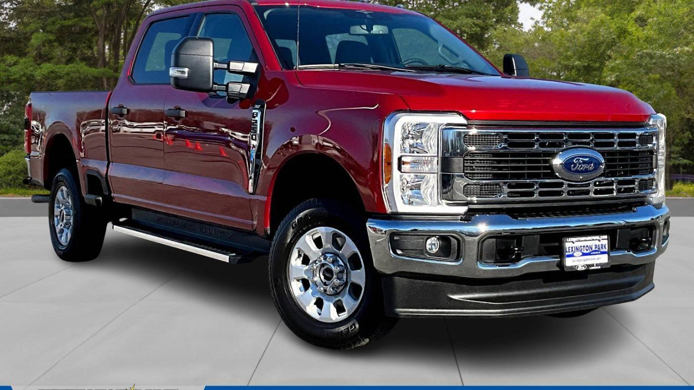 2023 Ford Super Duty F-250 XLT — Pickup Truck — 11,028 mi — California, MD