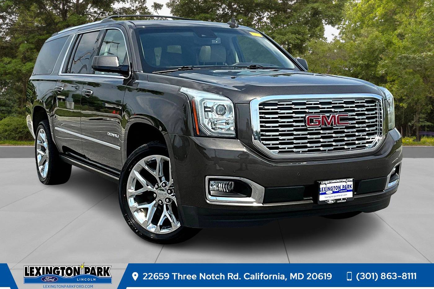 2020 GMC Yukon Denali — SUV — 139,738 mi — California, MD