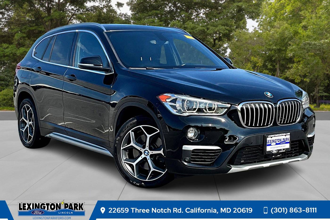 2018 BMW X1 28i — SUV — 59,228 mi — California, MD
