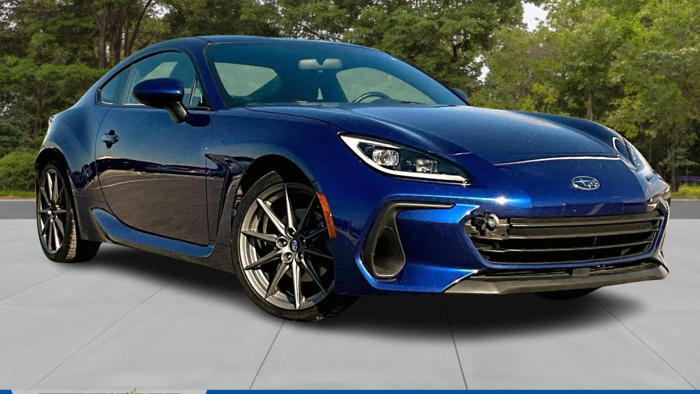 2023 Subaru BRZ Limited — Coupe — 27,506 mi — California, MD