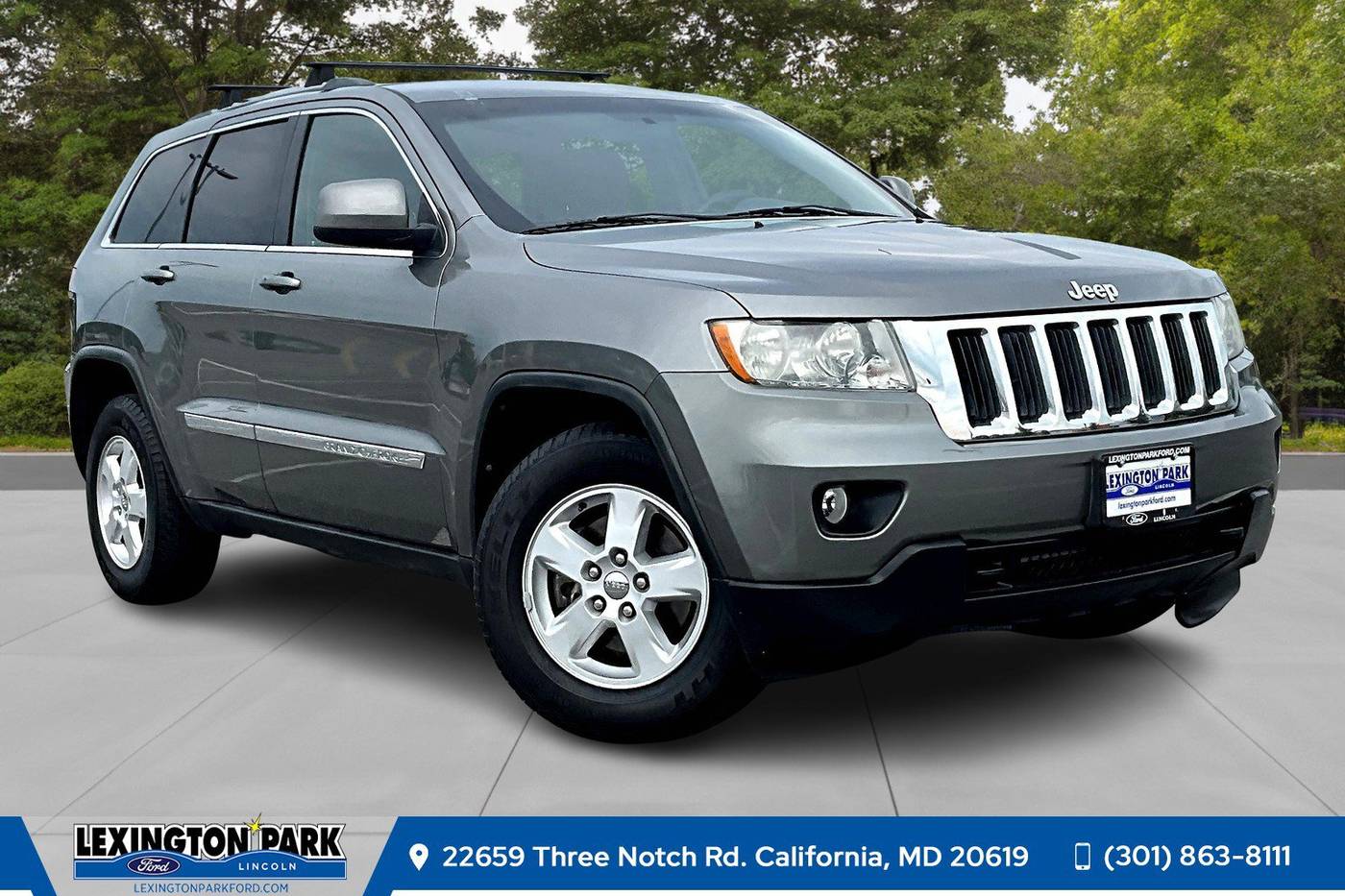 2011 Jeep Grand Cherokee Laredo — SUV — 98,128 mi — California, MD