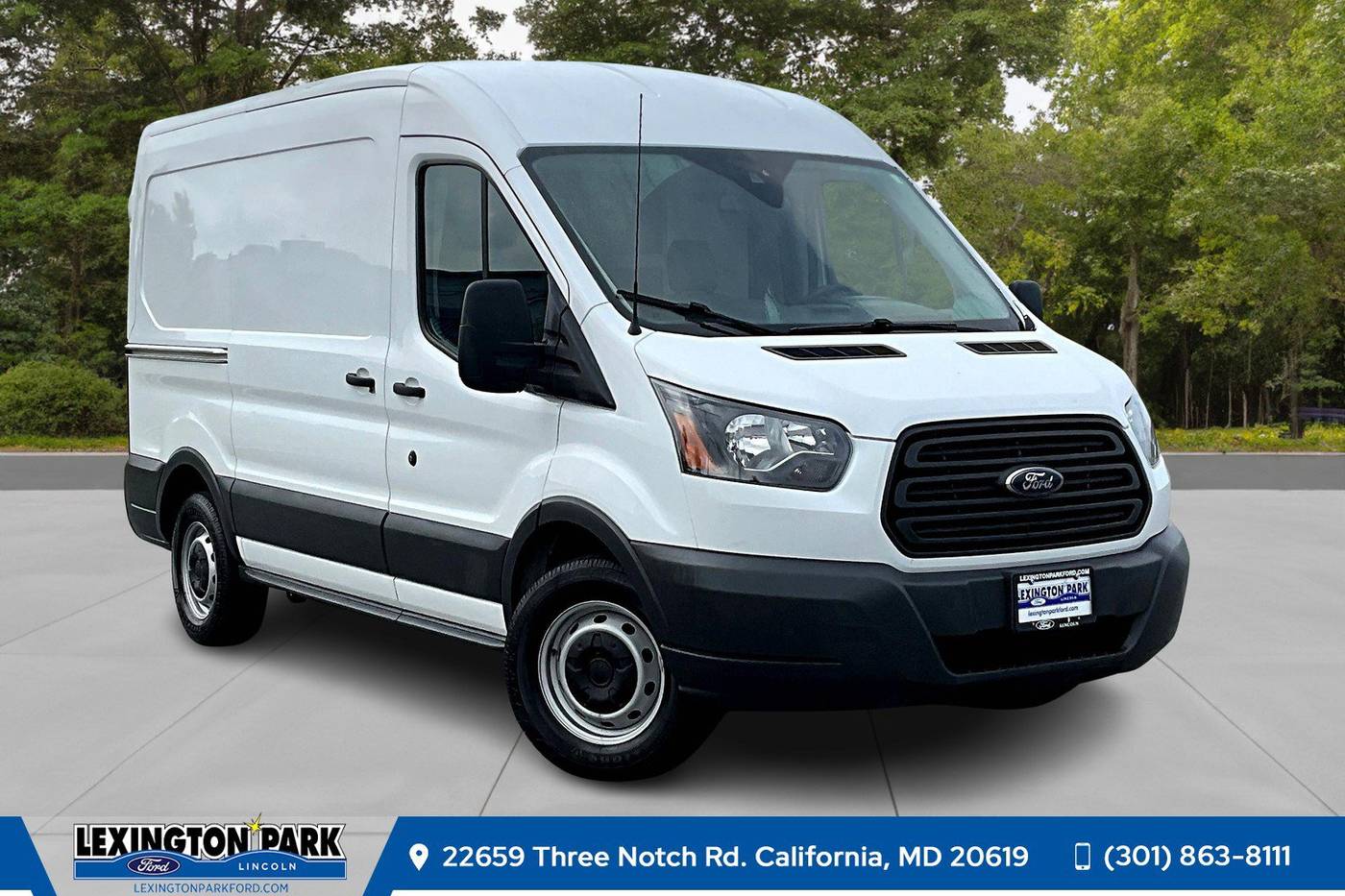 2018 Ford Transit Cargo Van T-150 — Cargo Van — 155,162 mi — California, MD