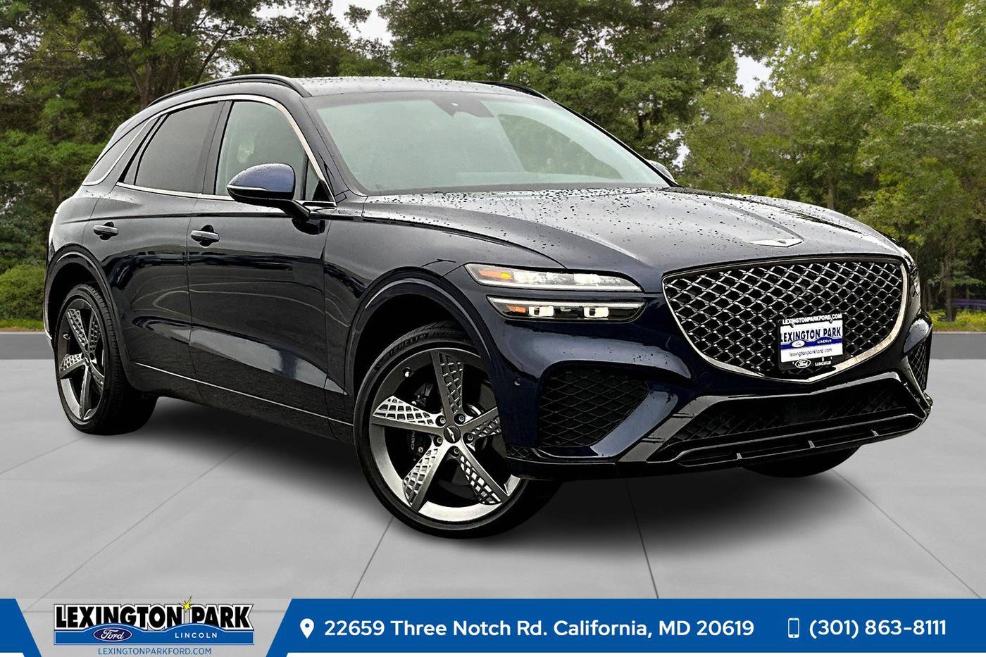 2022 Genesis GV70 3.5T Sport — SUV — 73,209 mi — California, MD