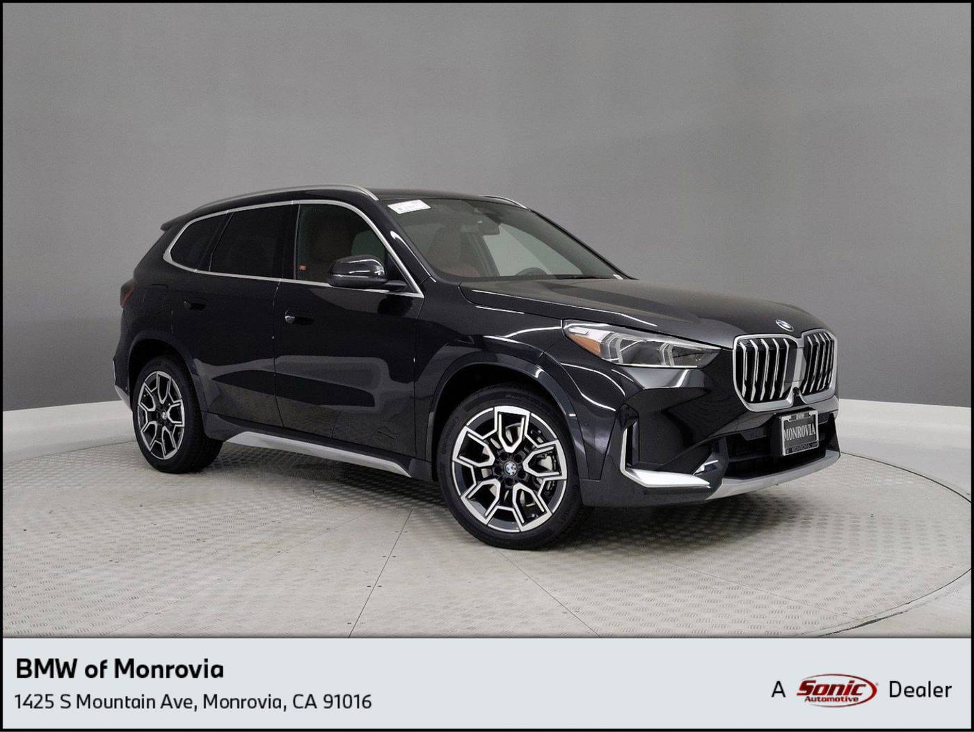2025 BMW X1 28i — SUV — 5,653 mi — Monrovia, CA