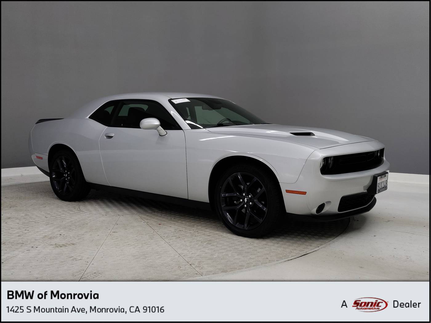 2019 Dodge Challenger SXT — Coupe — 32,127 mi — Monrovia, CA