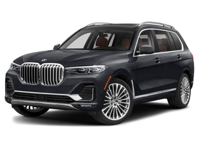 2022 BMW X7 40i — SUV — 40,437 mi — Monrovia, CA