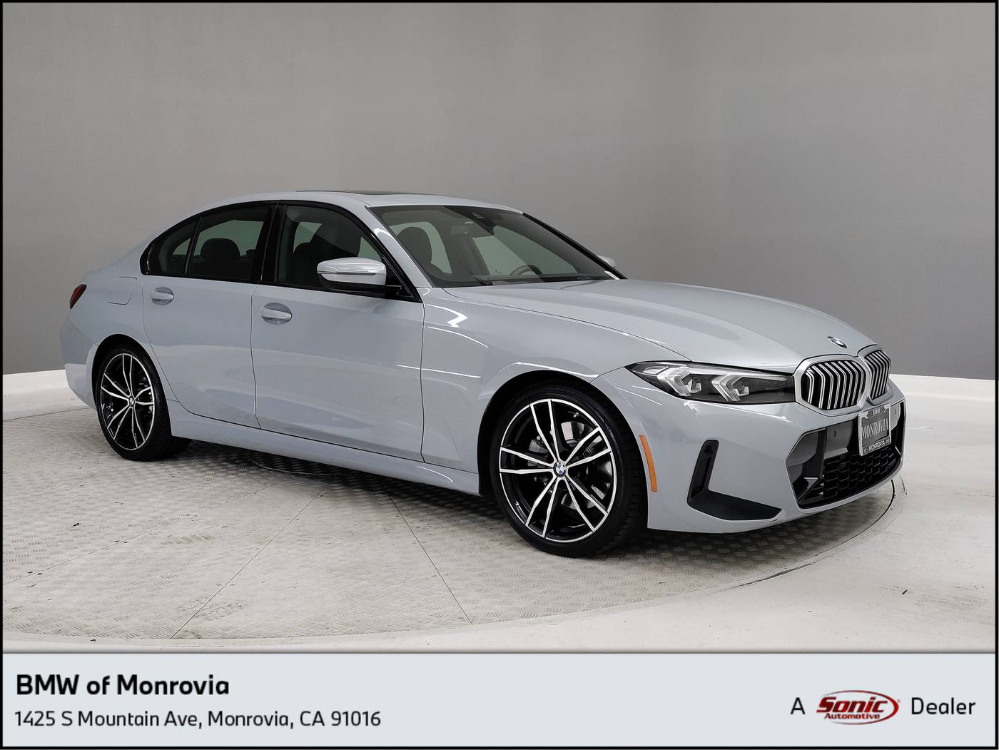 2024 BMW 3 Series 330i — Sedan — 18,316 mi — Monrovia, CA