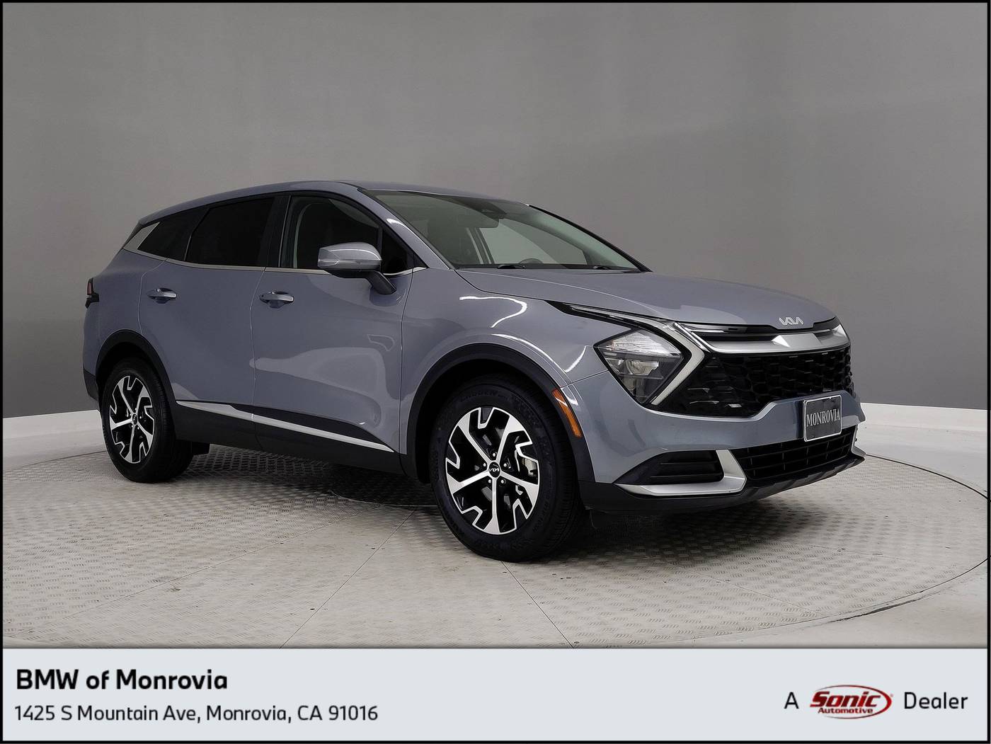 2023 Kia Sportage EX — SUV — 26,458 mi — Monrovia, CA
