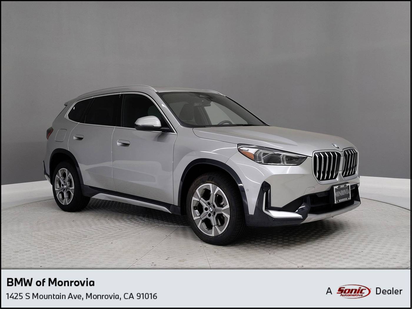 2025 BMW X1 28i — SUV — 22,528 mi — Monrovia, CA